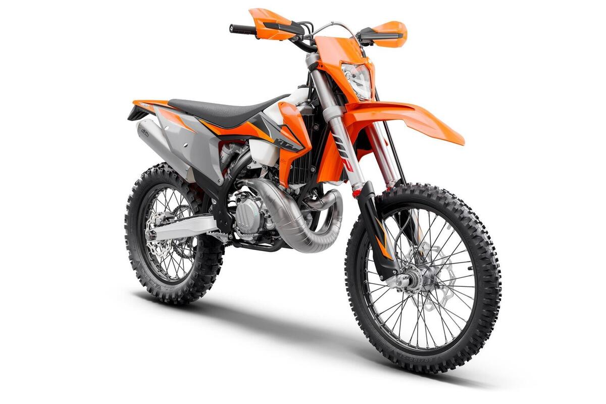 Ktm Exc 300 E Tpi (2021), Prezzo E Scheda Tecnica - Moto.it
