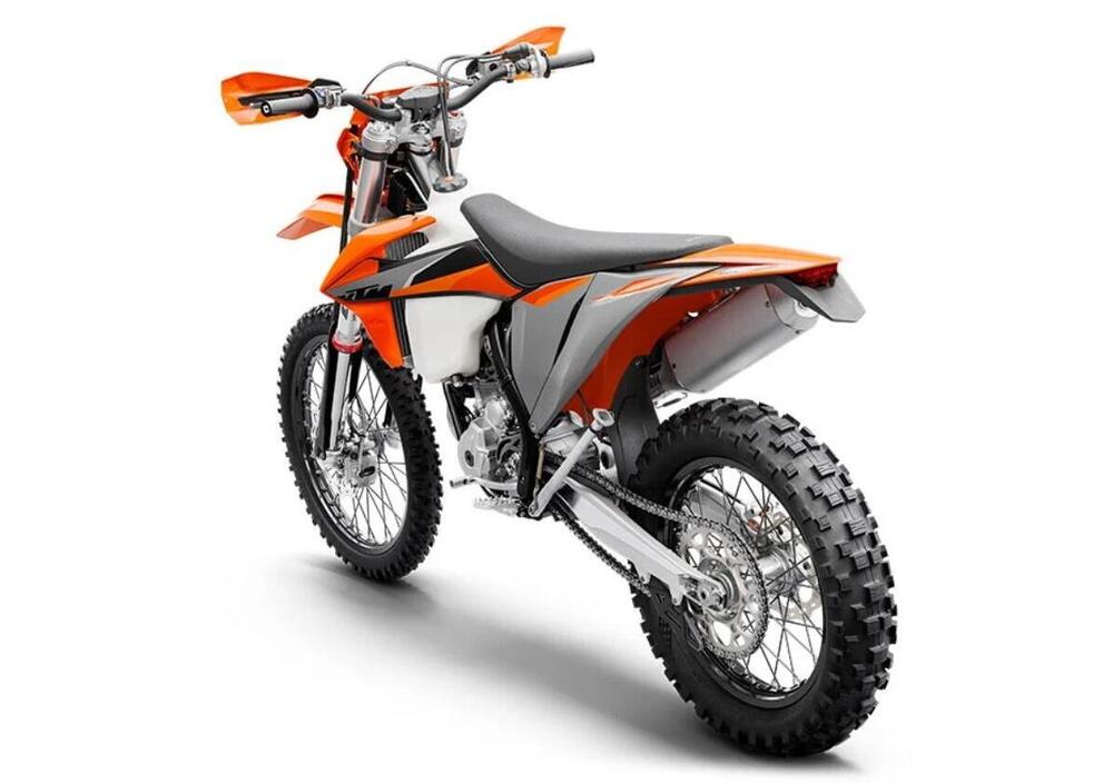 2021 ktm exc 350