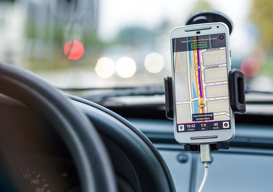 I migliori supporti smartphone per auto I migliori supporti smartphone per auto