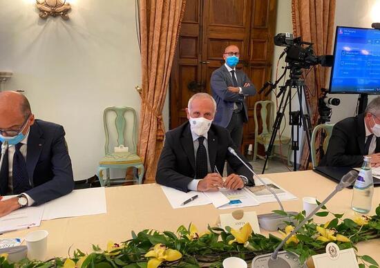 Stati Generali dell’Economia: l’Anfia presenta le sue proposte Stati Generali dell’Economia: l’Anfia presenta le sue proposte
