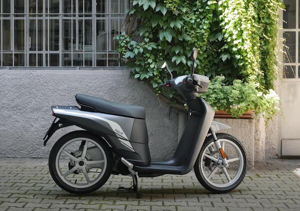 TEST Askoll NGS. I nuovi scooter elettrici made in Italy