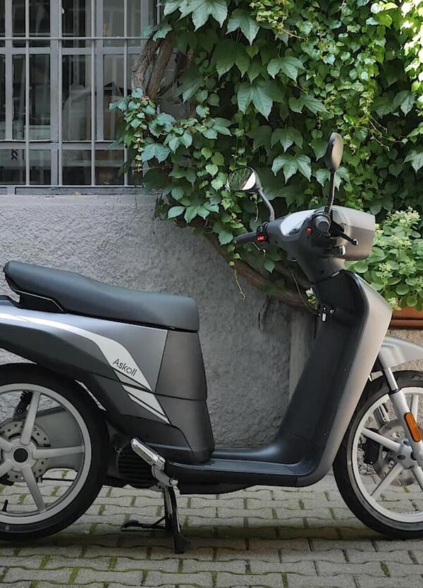TEST Askoll NGS. I nuovi scooter elettrici made in Italy