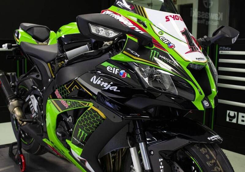 kawasaki zx r10