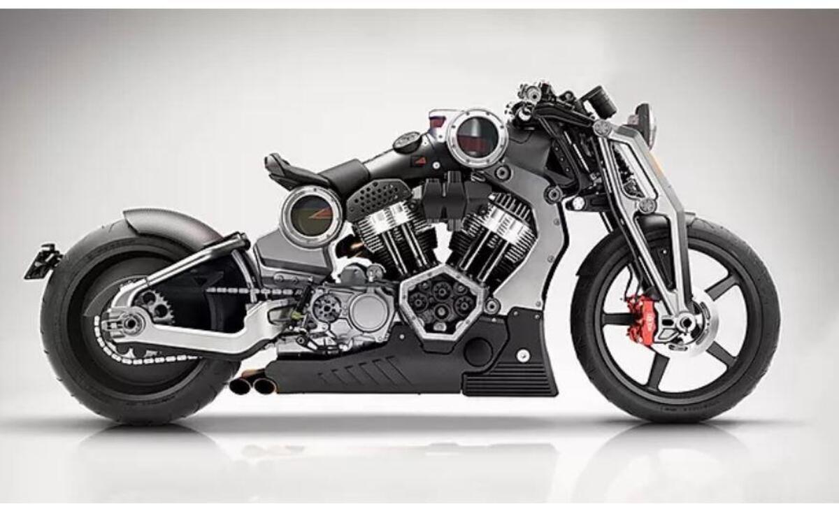 confederate motorcycles price