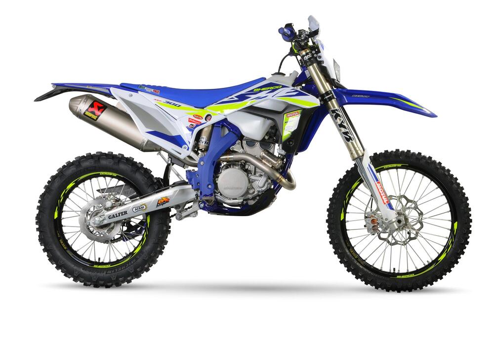 sherco trial 250