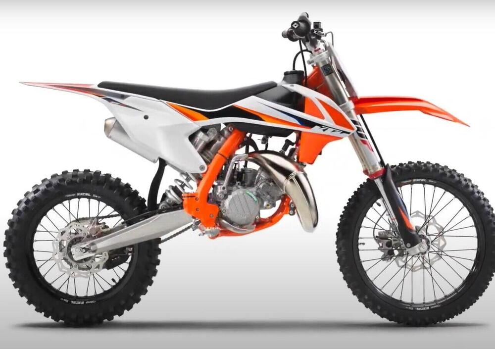 KTM SX 85 (2021), prezzo e scheda tecnica Moto.it