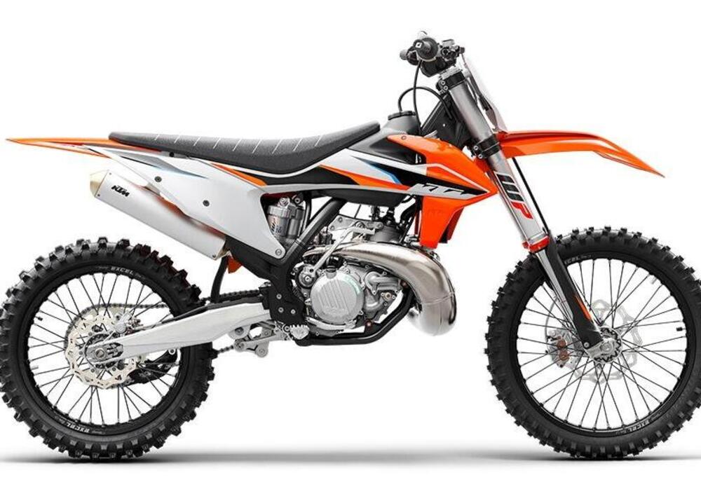 2021 ktm 250xcw