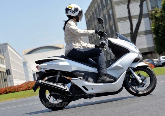 Honda PCX 150 Honda PCX 150
