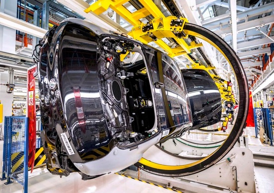 FCA, le rassicurazioni di Gorlier: «Non sposteremo la produzione all'estero» FCA, le rassicurazioni di Gorlier: «Non sposteremo la produzione all'estero»