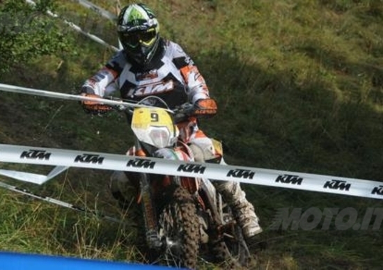Trofeo Enduro KTM. I risultati della quinta prova a Priero (CN) Trofeo Enduro KTM. I risultati della quinta prova a Priero (CN)