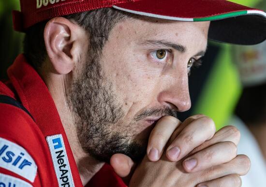 MotoGP. Andrea Dovizioso operato alla clavicola: Sarò in perfetta forma per la gara di Jerez MotoGP. Andrea Dovizioso operato alla clavicola: Sarò in perfetta forma per la gara di Jerez