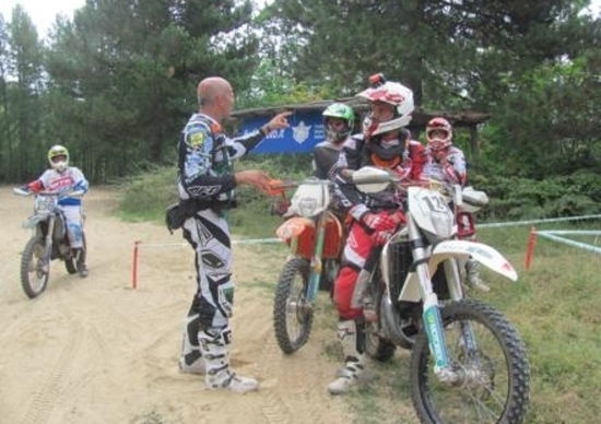 Corso di Motorally al Ciocco il 14 e 15 luglio Corso di Motorally al Ciocco il 14 e 15 luglio