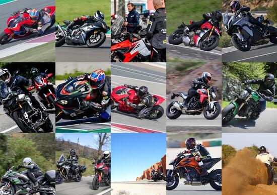 Moto e scooter: tutte le prove del 2020 Moto e scooter: tutte le prove del 2020