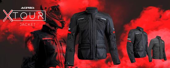 Giacca Acerbis X-Tour Giacca Acerbis X-Tour
