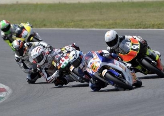CIV, a Misano in palio i primi titoli CIV, a Misano in palio i primi titoli
