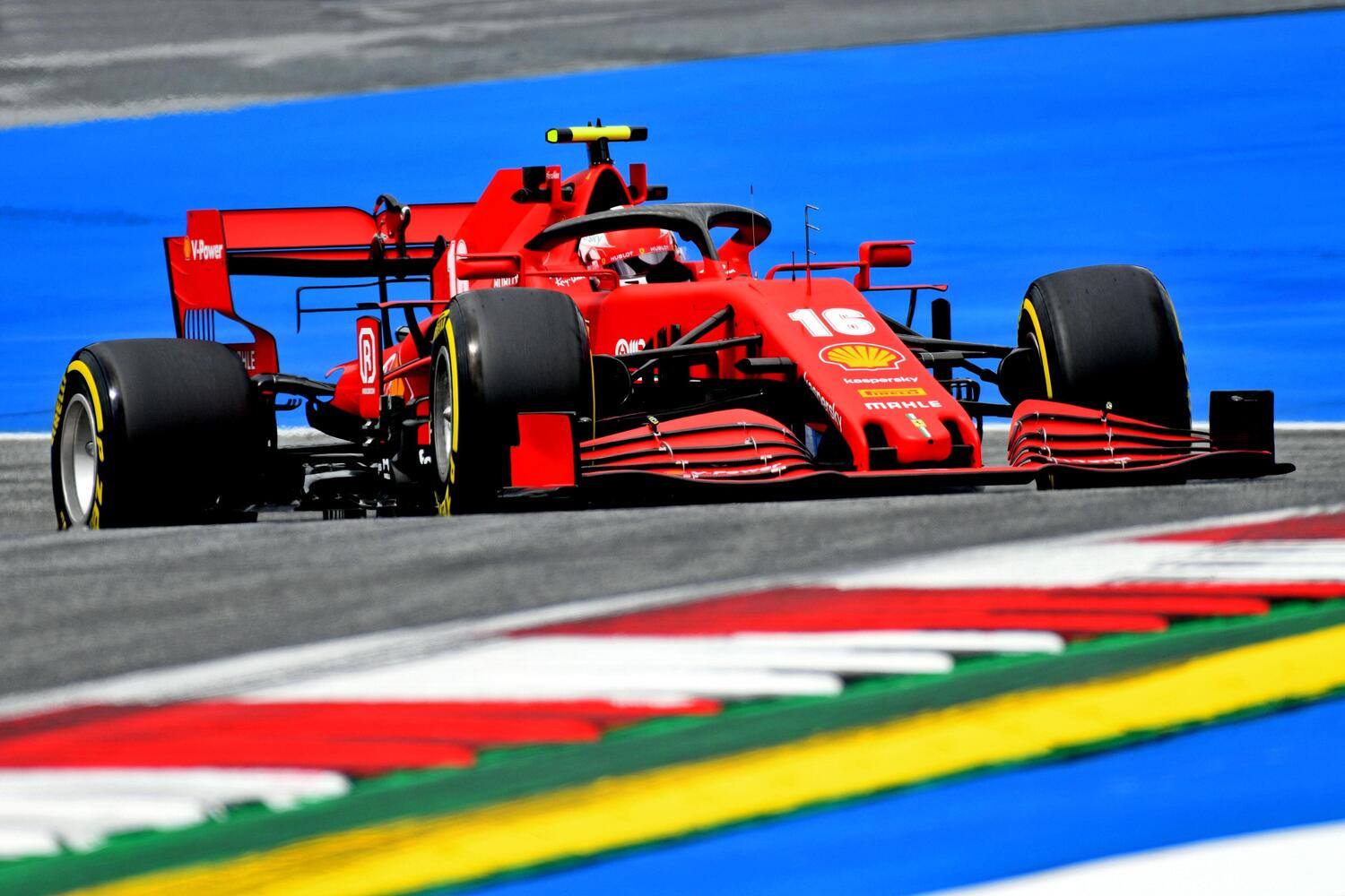 F1, GP Austria 2020, Leclerc: «Non possiamo fare miracoli»