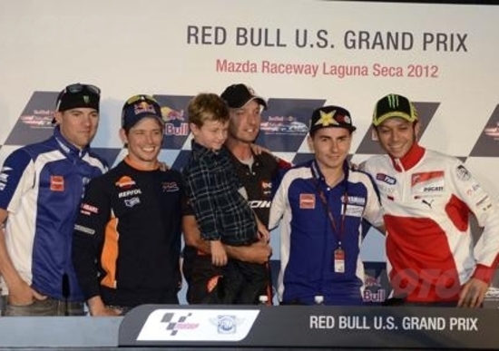 MotoGP Laguna Seca. Lo sapevate che...? MotoGP Laguna Seca. Lo sapevate che...?