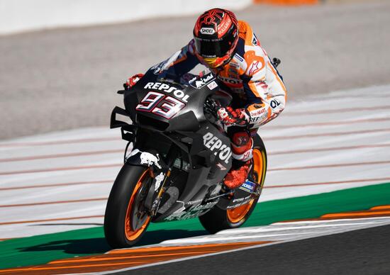 MotoGP, Lorenzo: Se la Honda non andasse, Márquez potrebbe perdere il Mondiale MotoGP, Lorenzo: Se la Honda non andasse, Márquez potrebbe perdere il Mondiale
