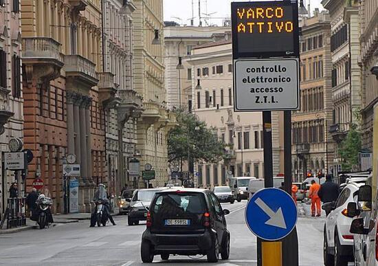 Assicurazione e revisione: Autovelox, Tutor e telecamere ZTL ora verificano e multano Assicurazione e revisione: Autovelox, Tutor e telecamere ZTL ora verificano e multano