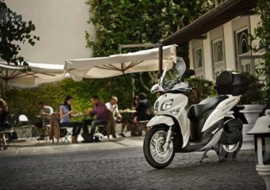 Incentivi Yamaha: 400€ di sconto su Xenter 125 e 150 Incentivi Yamaha: 400€ di sconto su Xenter 125 e 150