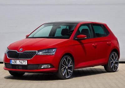 skoda fabia 1.4 tdi monte carlo