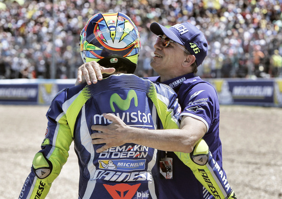 MotoGP. Luca Cadalora: Per me Valentino continua MotoGP. Luca Cadalora: Per me Valentino continua