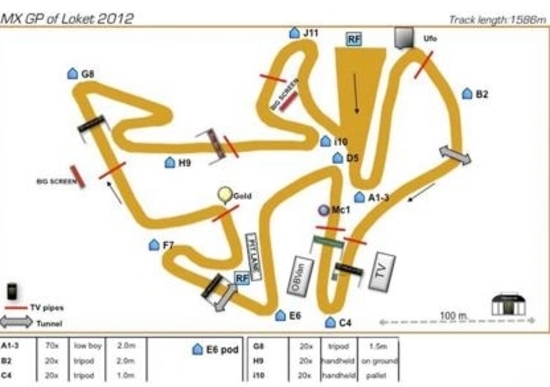 Motocross. Il Mondiale riparte da Loket Motocross. Il Mondiale riparte da Loket