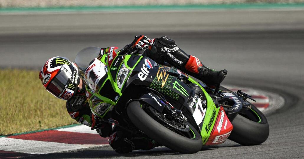 SBK. Rea è il più veloce nei test di Barcellona