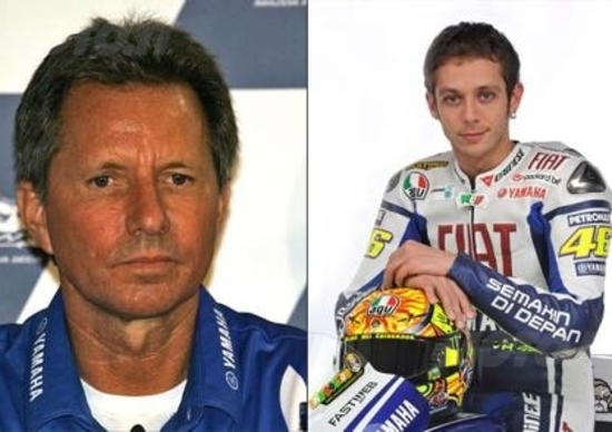 Rossi e Lawson, il rientro nella tana del nemico Rossi e Lawson, il rientro nella tana del nemico