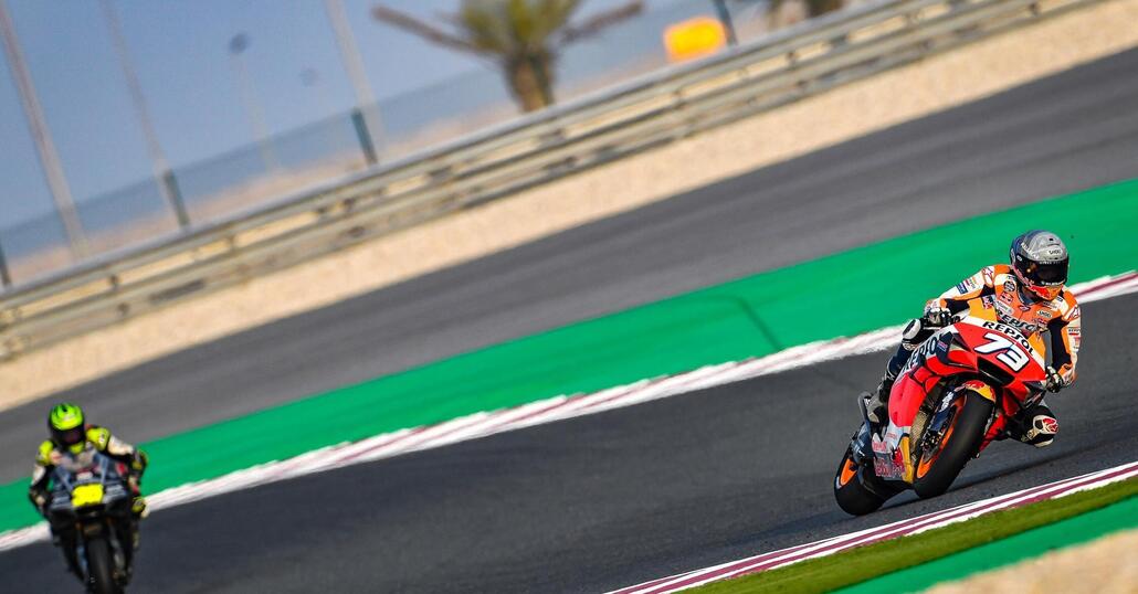 MotoGP, Puig: Alex Márquez, tutto previsto fin dall'inizio