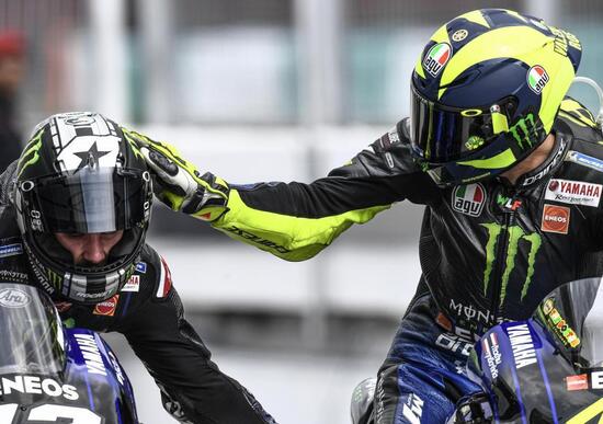 Test MotoGP a Jerez. I commenti dei piloti Test MotoGP a Jerez. I commenti dei piloti