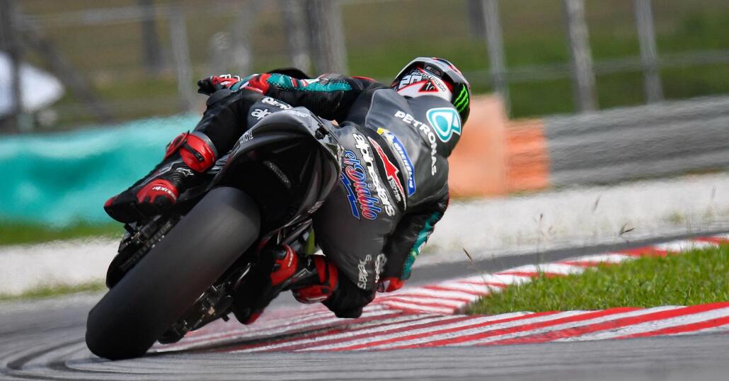 MotoGP Jerez, penalità per Quartararò e García