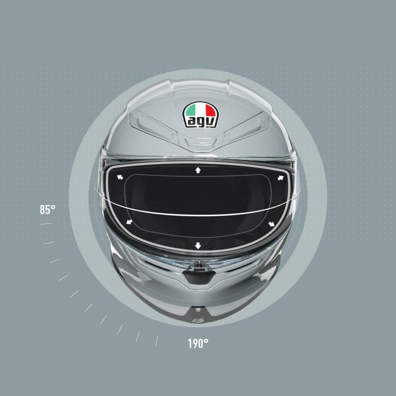 AGV k6 ultravision