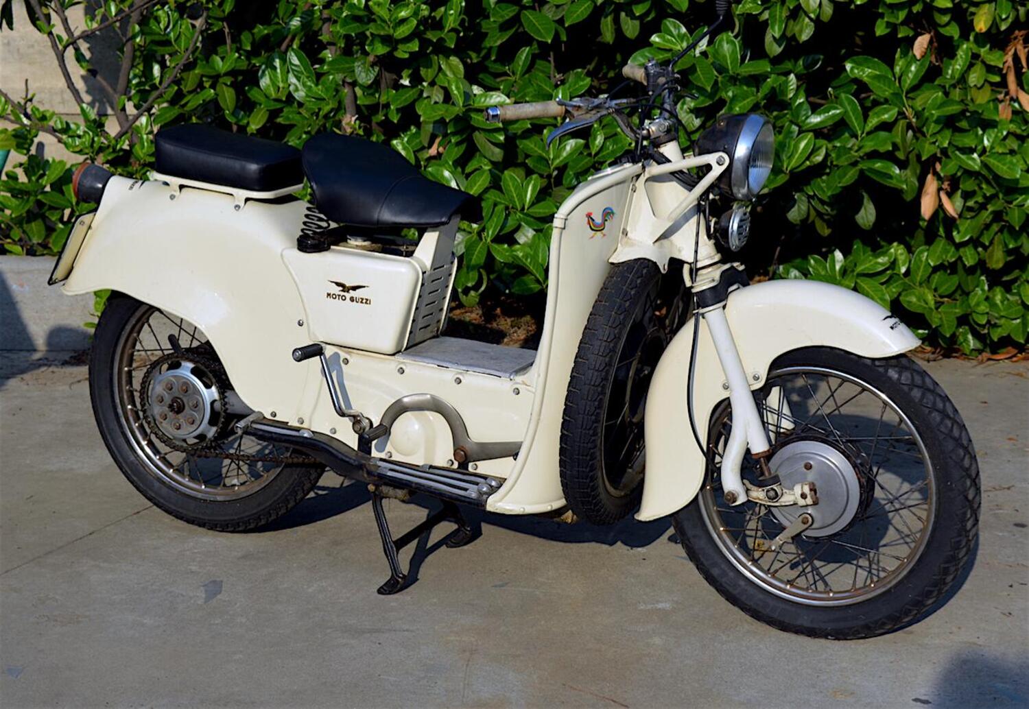 Proposte intermedie fra moto e scooter