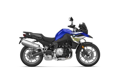 bmw f750gs, f850gs e adventure 2021. nuova livrea 40