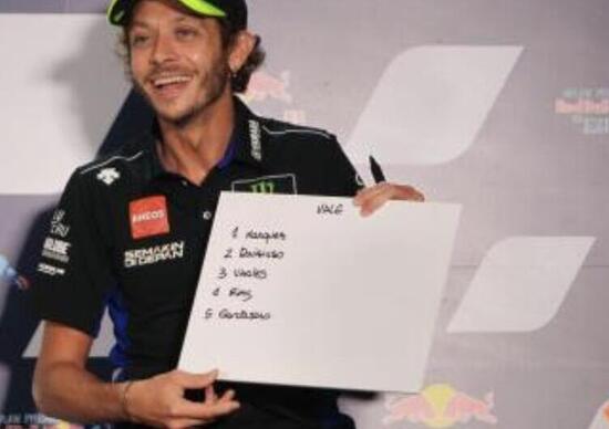 MotoGP 2020 a Jerez. I piloti giocano al fantamondiale: ecco i loro pronostici MotoGP 2020 a Jerez. I piloti giocano al fantamondiale: ecco i loro pronostici