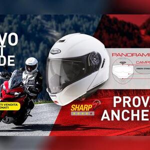 Caberg Levo: provalo con i Levo Test Ride - Accessori - Moto.it