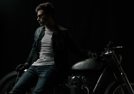 Il miglior abbigliamento uomo da moto per l'estate Il miglior abbigliamento uomo da moto per l'estate
