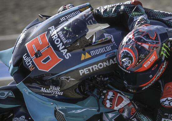 LIVE - Le condizioni di Marc Marquez: frattura totale dell'omero, con possibile interessamento del nervo radiale LIVE - Le condizioni di Marc Marquez: frattura totale dell'omero, con possibile interessamento del nervo radiale