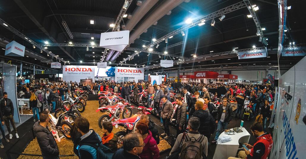 Motor Bike Expo Verona: confermata l'edizione 2021!