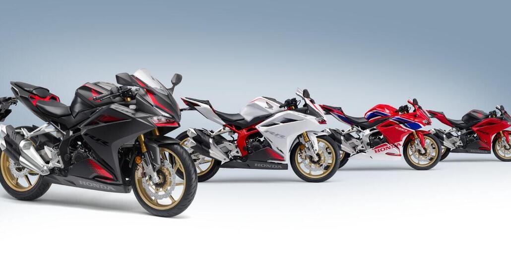 Honda CBR250RR 2021. Più potenza per sfidare la ZX-25R