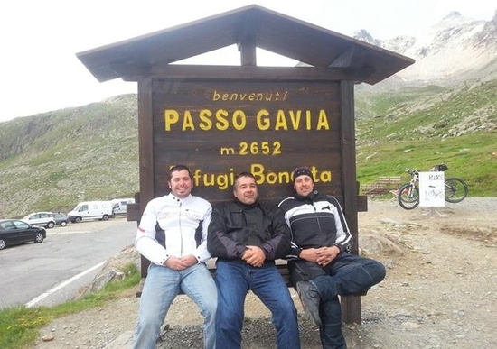 Maratona alpina! Maratona alpina!