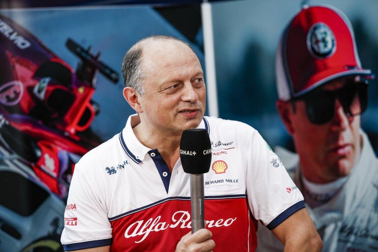 F1. Alfa Romeo, Vasseur: «Piena fiducia nella squadra e nei piloti»