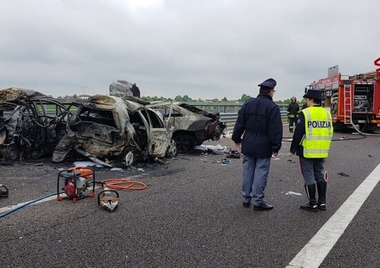 Incidenti Stradali: Nel 2019 Meno Morti E Feriti - News - Automoto.it