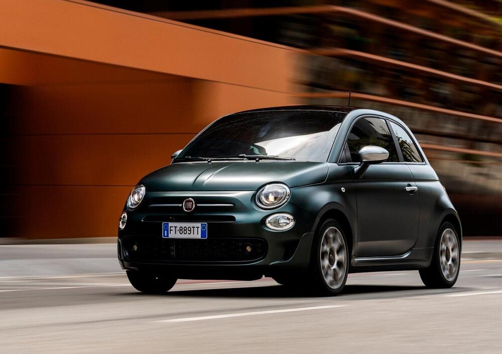 Fiat 500 1.0 Hybrid Launch Edition (01/2020 - 08/2021): Prezzo E Scheda Tecnica - Automoto.it