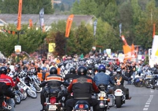 European Bike Week 2012: al via le celebrazioni per il 110° anniversario di Harley-Davidson European Bike Week 2012: al via le celebrazioni per il 110° anniversario di Harley-Davidson