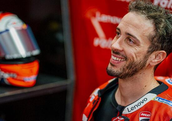MotoGP 2020, GP di Andalusia. Andrea Dovizioso: Marquez ti può schiacciare MotoGP 2020, GP di Andalusia. Andrea Dovizioso: Marquez ti può schiacciare