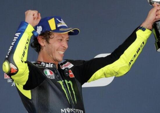 Nico Cereghini: “Valentino non sarà più il Dottore?” Nico Cereghini: “Valentino non sarà più il Dottore?”