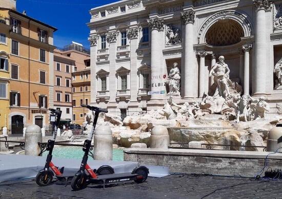Monopattini elettrici: a Roma “tolleranza zero“? Monopattini elettrici: a Roma “tolleranza zero“?