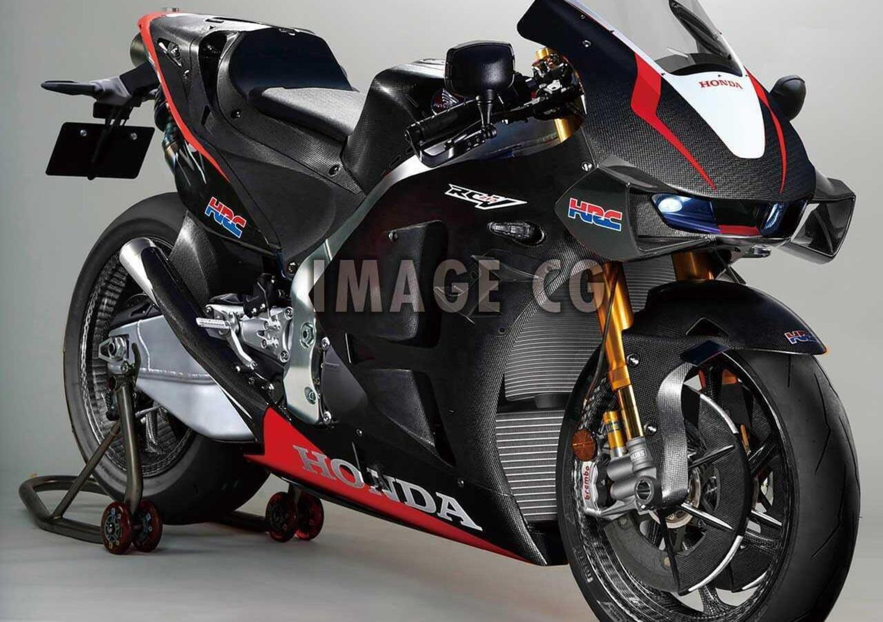 Honda RVF 1000 V4, che sia la volta buona? - News - Moto.it